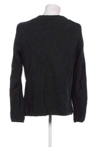 Męski sweter Edc By Esprit, Rozmiar L, Kolor Zielony, Cena 61,99 zł