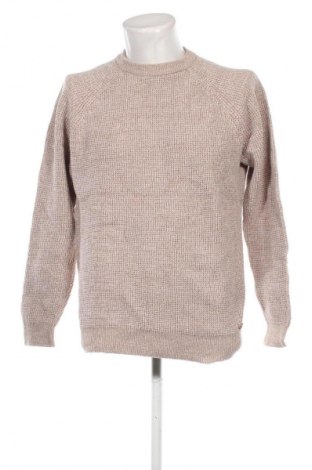 Męski sweter Edc By Esprit, Rozmiar XL, Kolor Beżowy, Cena 77,99 zł