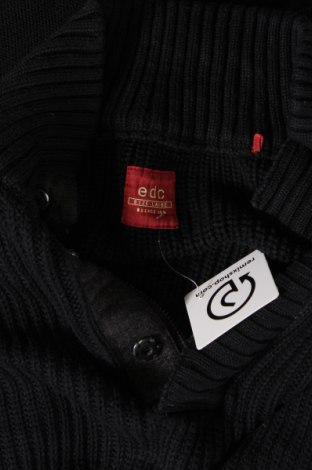 Herrenpullover Edc By Esprit, Größe M, Farbe Schwarz, Preis € 17,49