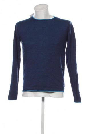 Męski sweter Edc By Esprit, Rozmiar M, Kolor Niebieski, Cena 77,99 zł