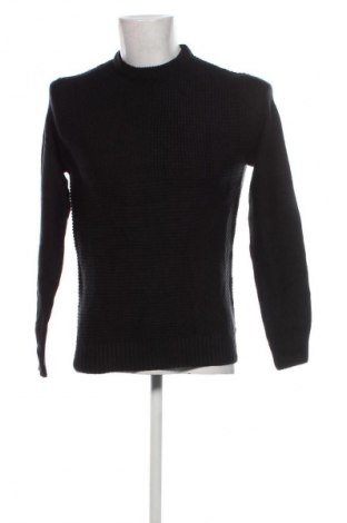 Męski sweter Edc By Esprit, Rozmiar S, Kolor Czarny, Cena 77,99 zł