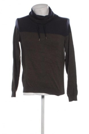 Męski sweter Edc By Esprit, Rozmiar S, Kolor Zielony, Cena 67,99 zł