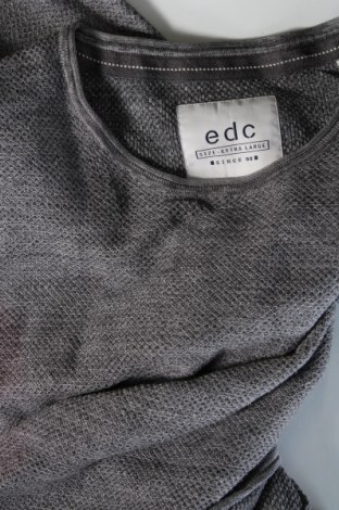 Herrenpullover Edc By Esprit, Größe XL, Farbe Grau, Preis € 33,99