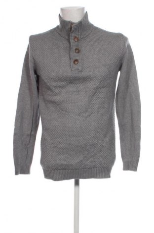 Męski sweter Edc By Esprit, Rozmiar XL, Kolor Szary, Cena 153,99 zł