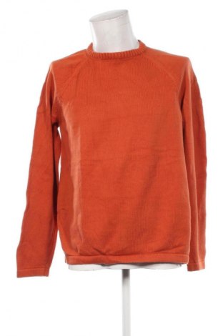 Męski sweter Eddie Bauer, Rozmiar L, Kolor Pomarańczowy, Cena 119,99 zł