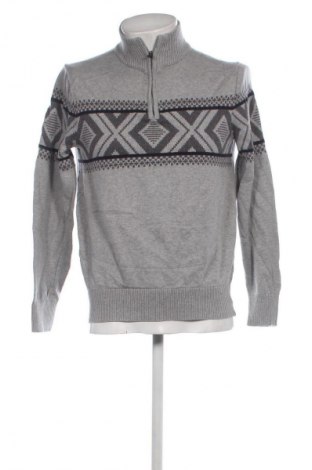 Herrenpullover Eddie Bauer, Größe M, Farbe Grau, Preis € 24,99