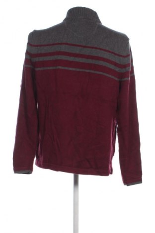 Męski sweter Eddie Bauer, Rozmiar L, Kolor Czerwony, Cena 119,99 zł