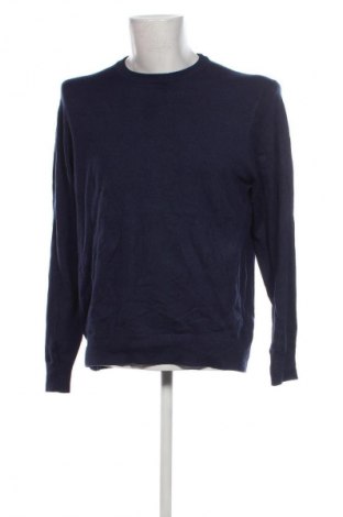 Herrenpullover Editions, Größe L, Farbe Blau, Preis € 14,49