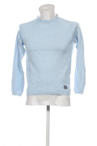 Herrenpullover Effect, Größe M, Farbe Blau, Preis € 14,49