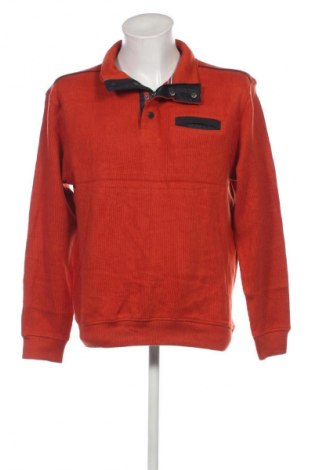 Herrenpullover Engbers, Größe M, Farbe Orange, Preis 23,99 €