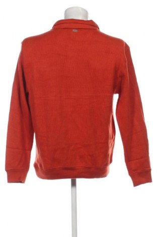 Herrenpullover Engbers, Größe M, Farbe Orange, Preis 23,99 €