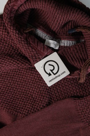 Herrenpullover Esprit, Größe L, Farbe Rot, Preis 33,99 €