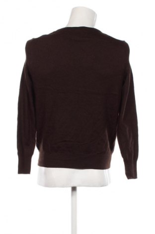 Herrenpullover Essentials by Tchibo, Größe S, Farbe Braun, Preis € 12,99