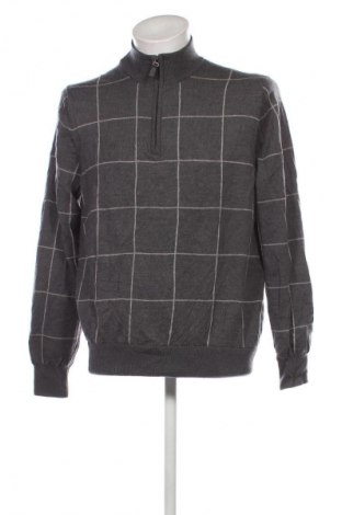 Męski sweter Fairway & Greene, Rozmiar L, Kolor Szary, Cena 123,99 zł