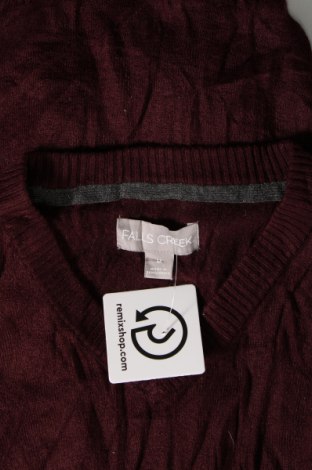 Herrenpullover Falls Creek, Größe M, Farbe Braun, Preis 17,49 €