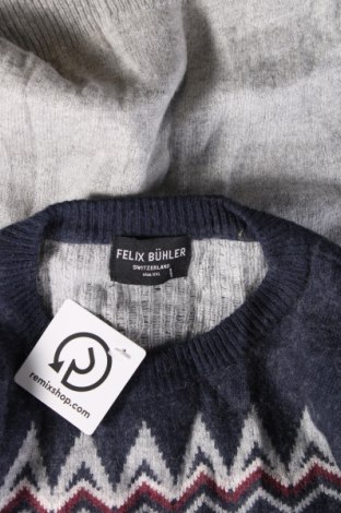 Męski sweter Felix Buhler, Rozmiar XXL, Kolor Kolorowy, Cena 67,99 zł