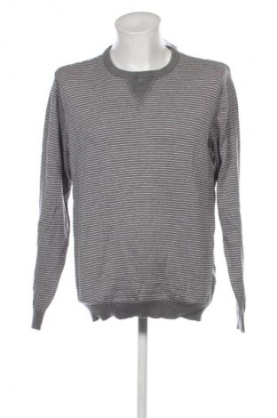 Herrenpullover Force, Größe L, Farbe Grau, Preis 14,49 €