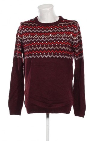 Herrenpullover Forever 21, Größe L, Farbe Rot, Preis € 12,49