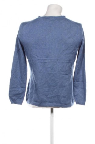 Herrenpullover Franco Callegari, Größe XL, Farbe Blau, Preis 12,99 €