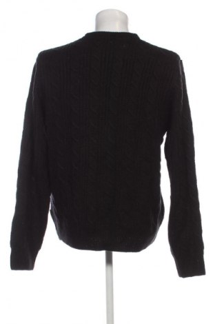 Męski sweter French Connection, Rozmiar L, Kolor Czarny, Cena 241,99 zł