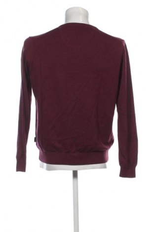 Herrenpullover Fynch-Hatton, Größe L, Farbe Rot, Preis 26,49 €