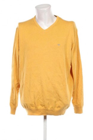 Herrenpullover Fynch-Hatton, Größe 3XL, Farbe Gelb, Preis € 23,99