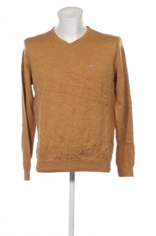 Herrenpullover Fynch-Hatton, Größe L, Farbe Gelb, Preis € 26,99