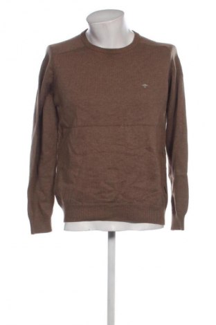 Herrenpullover Fynch-Hatton, Größe M, Farbe Braun, Preis 26,99 €