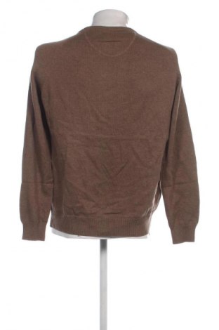 Herrenpullover Fynch-Hatton, Größe M, Farbe Braun, Preis 43,49 €