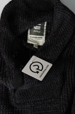 Herrenpullover G-Star Raw, Größe XXL, Farbe Grau, Preis € 38,49