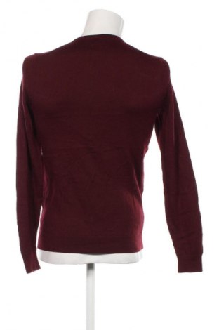 Herrenpullover Galeries Lafayette, Größe M, Farbe Rot, Preis 17,49 €