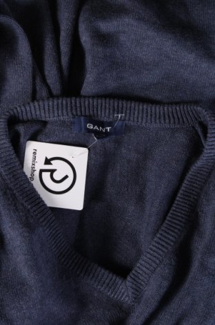 Herrenpullover Gant, Größe XXL, Farbe Blau, Preis € 43,49