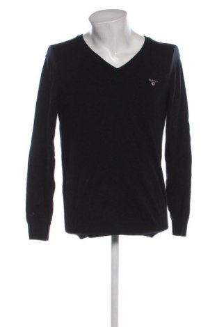 Herrenpullover Gant, Größe M, Farbe Schwarz, Preis 124,51 €