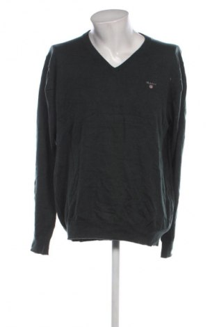 Herrenpullover Gant, Größe XXL, Farbe Grün, Preis € 71,99