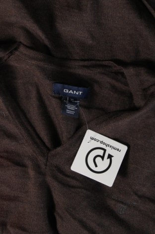 Herrenpullover Gant, Größe XL, Farbe Braun, Preis 36,49 €