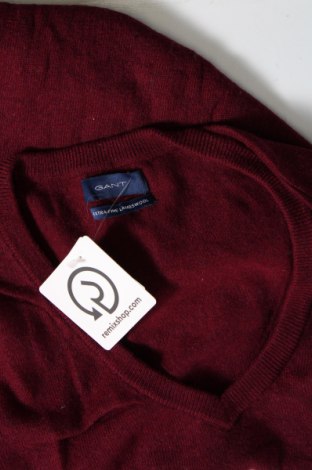 Herrenpullover Gant, Größe S, Farbe Rot, Preis € 71,99