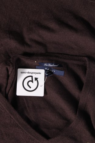 Herrenpullover Gant, Größe L, Farbe Braun, Preis € 41,49