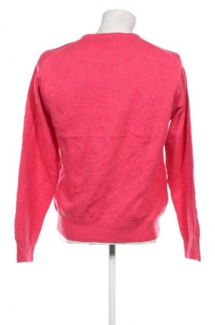 Herrenpullover Gant, Größe L, Farbe Rosa, Preis € 71,99