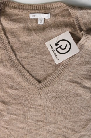 Herrenpullover Gap, Größe M, Farbe Beige, Preis 17,49 €