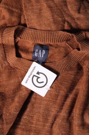 Herrenpullover Gap, Größe L, Farbe Braun, Preis 33,99 €