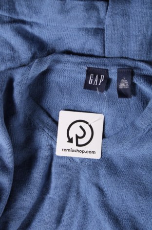 Herrenpullover Gap, Größe L, Farbe Blau, Preis € 17,49