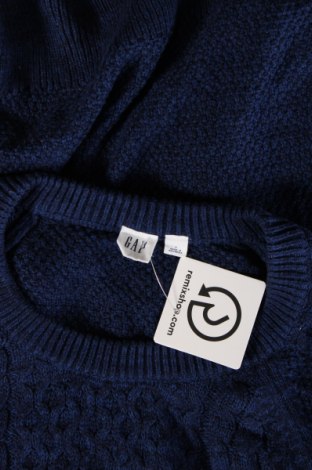 Herrenpullover Gap, Größe S, Farbe Blau, Preis € 33,99