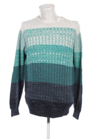 Herrenpullover Garcia, Größe XL, Farbe Mehrfarbig, Preis 17,49 €