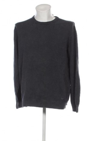 Herrenpullover Garcia, Größe XXL, Farbe Grau, Preis € 20,99