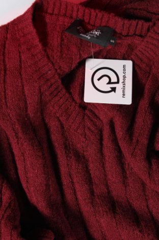 Herrenpullover Gb, Größe S, Farbe Rot, Preis 10,49 €