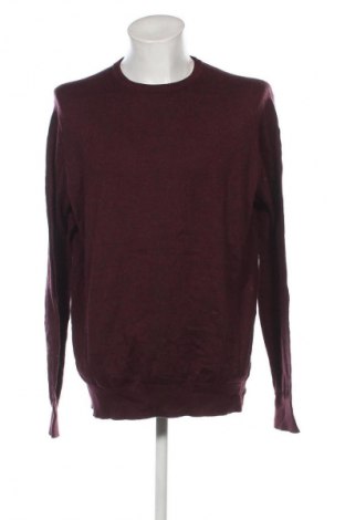 Herrenpullover George, Größe XL, Farbe Rot, Preis € 14,49