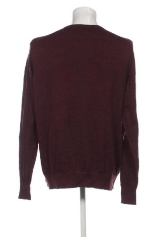 Herrenpullover George, Größe XL, Farbe Rot, Preis € 14,49