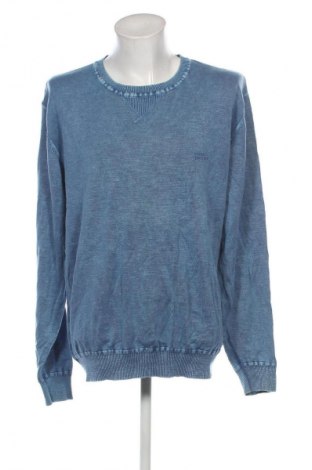 Herrenpullover Globe Trotter, Größe XXL, Farbe Mehrfarbig, Preis € 11,49