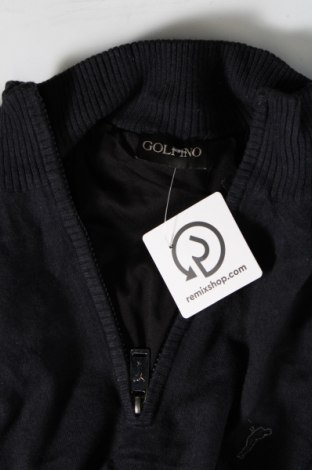 Herrenpullover Golfino, Größe M, Farbe Blau, Preis € 28,49