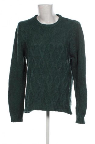 Herrenpullover Goodfellow & Co., Größe L, Farbe Grün, Preis 11,99 €